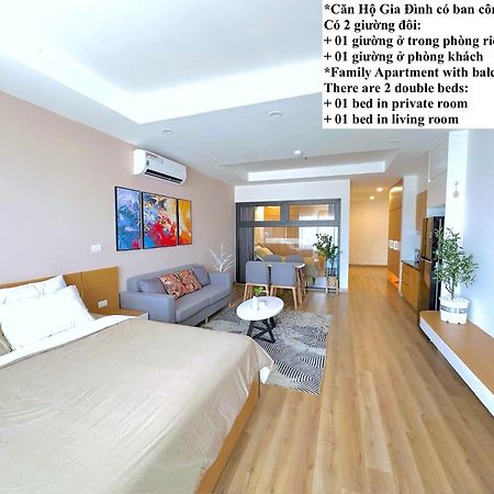 Appartement Tms Quy Nhon Sea View Extérieur photo