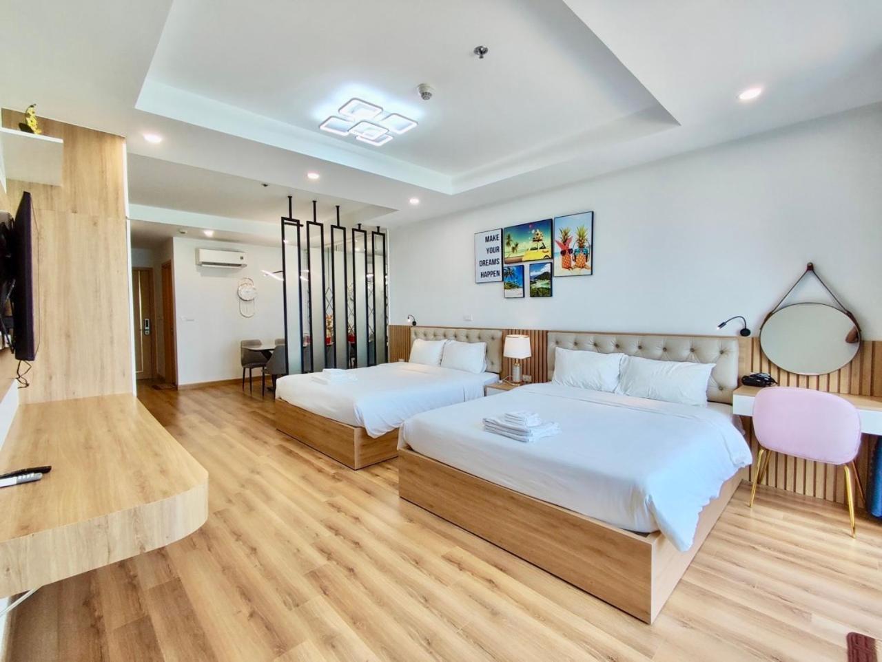 Appartement Tms Quy Nhon Sea View Extérieur photo