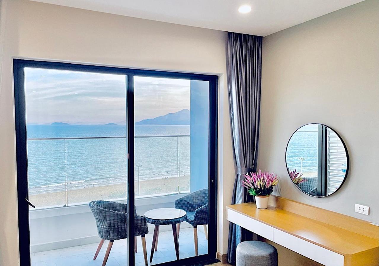Appartement Tms Quy Nhon Sea View Extérieur photo