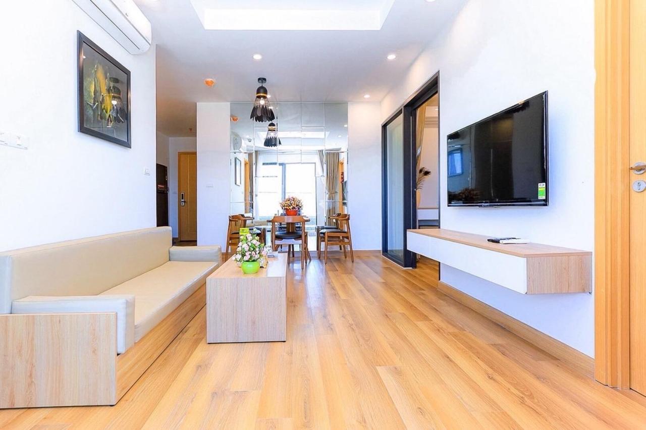 Appartement Tms Quy Nhon Sea View Extérieur photo