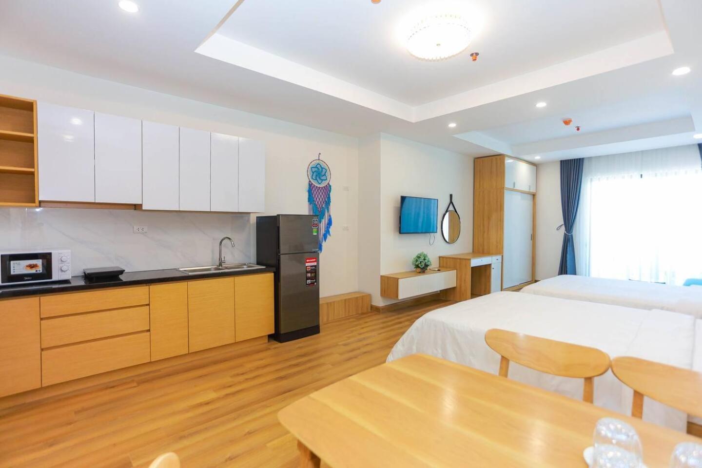 Appartement Tms Quy Nhon Sea View Extérieur photo