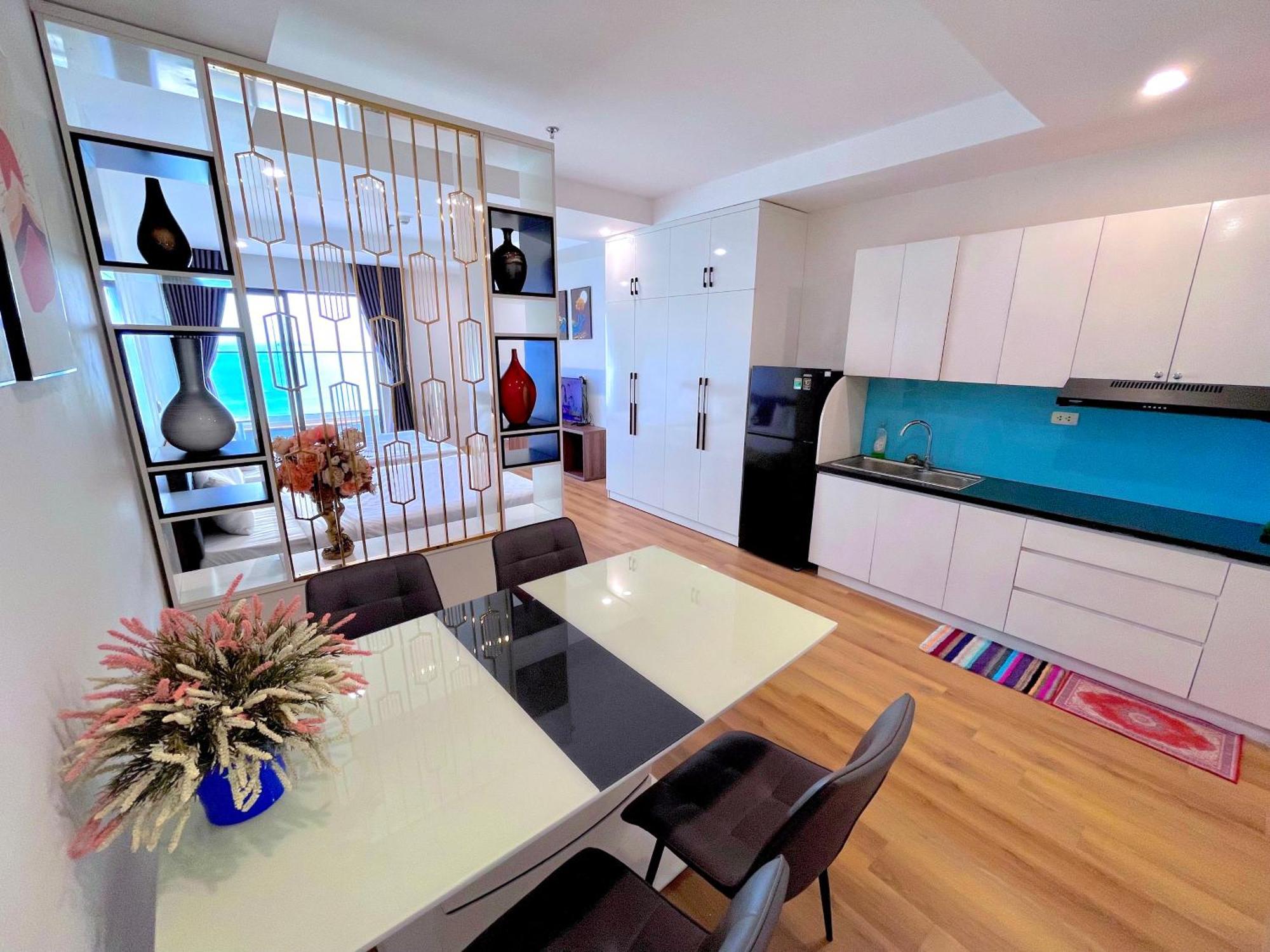 Appartement Tms Quy Nhon Sea View Extérieur photo